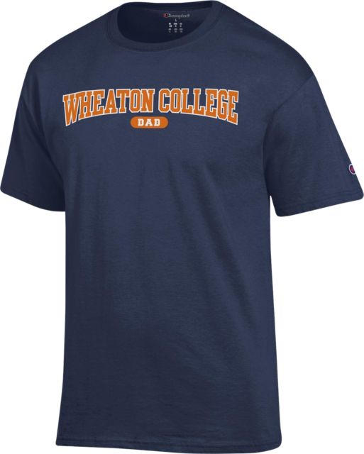 Wheaton College Dad Short Sleeve T-Shirt