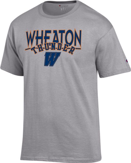 Wheaton College Thunder Short Sleeve T-Shirt