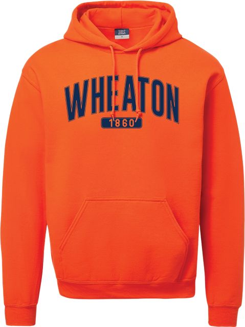 Wheaton College Fleece Hoodie