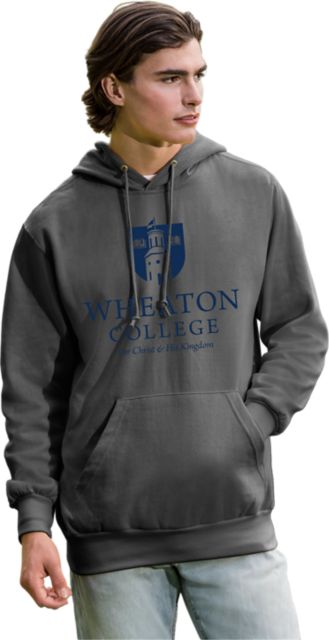 Wheaton College Hooded Sweatshirt