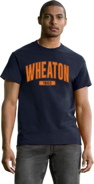 Wheaton College Short Sleeve T-Shirt
