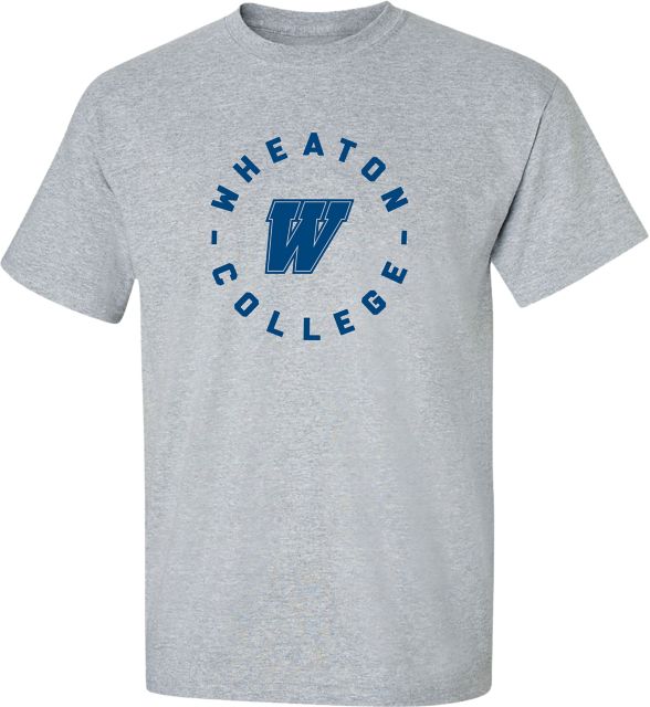 Wheaton College Thunder Short Sleeve T-Shirt