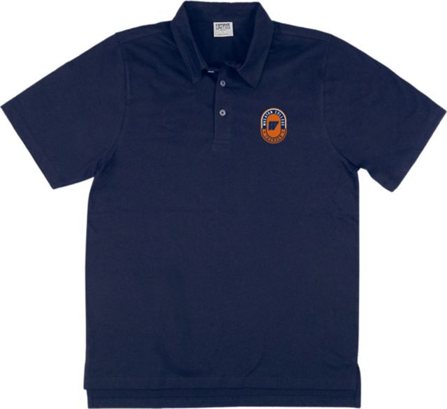 Wheaton College Thunder Polo