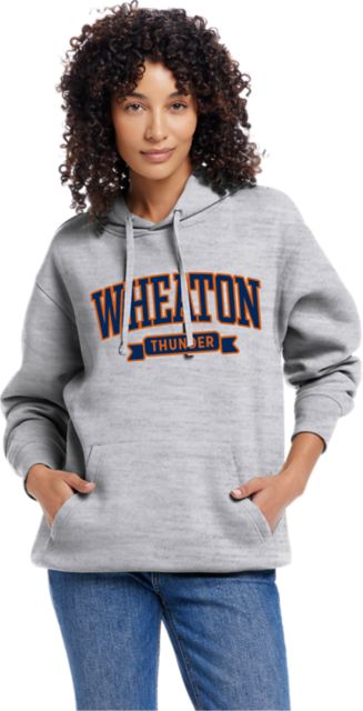 Wheaton College Hooded Sweatshirt