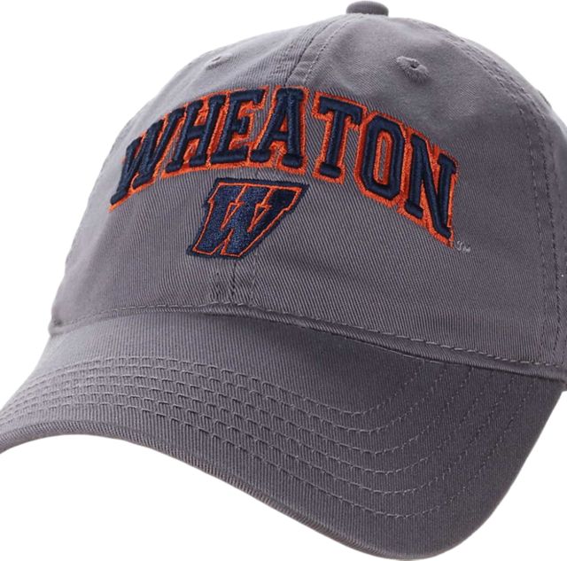 Wheaton College Adjustable Cap