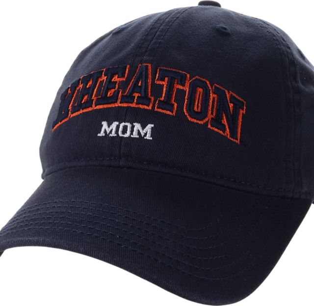 Wheaton College Mom Relaxed Twill Adjustable Hat