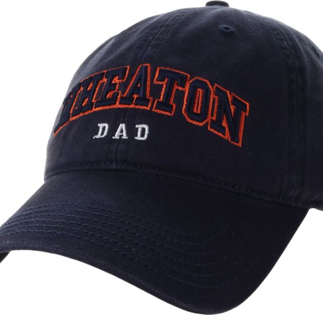 Wheaton College Dad Adjustable Hat