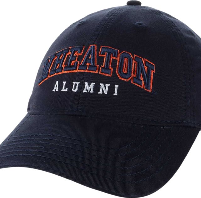 Wheaton College Alumni Adjustable Cap