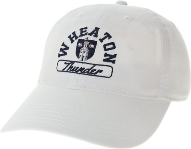 Wheaton College Thunder Women's Cotton Adjustable Cap