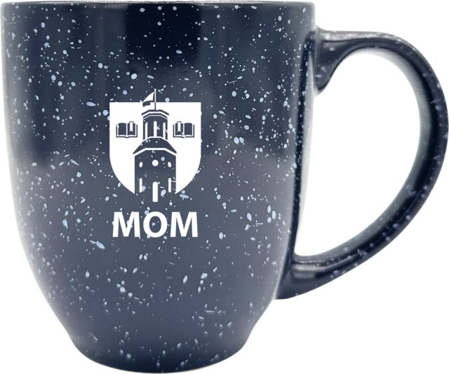Wheaton College Mom 16 oz. Bistro Mug
