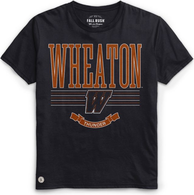 Wheaton College Thunder Short Sleeve T-Shirt