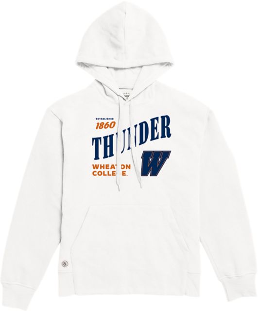 Wheaton College Thunder Hoodie