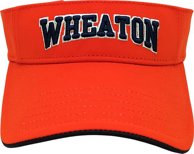 Wheaton College Visor