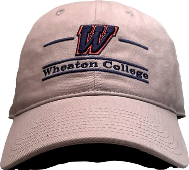 Wheaton College Split Bar Cap