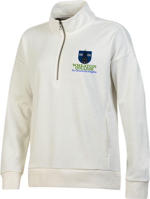 Wheaton College Women's 1/4 Zip