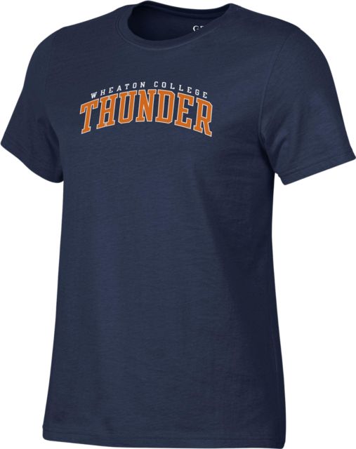 Wheaton College Women's Thunder Short Sleeve T-Shirt