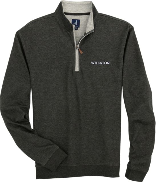 Wheaton College 1/4 Zip