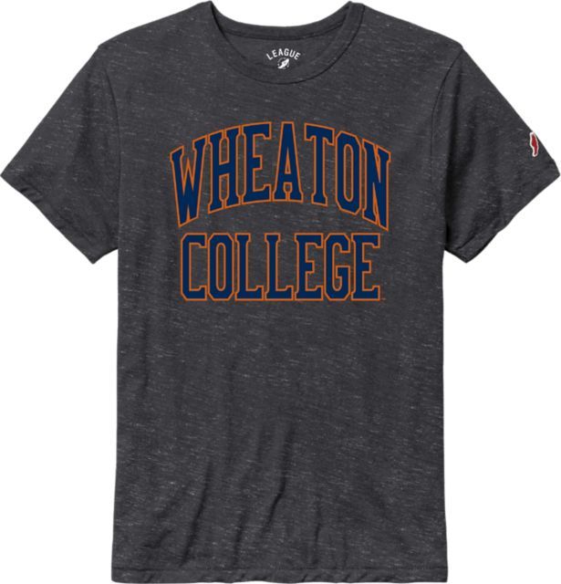 Wheaton College Victory Falls Short Sleeve T-Shirt
