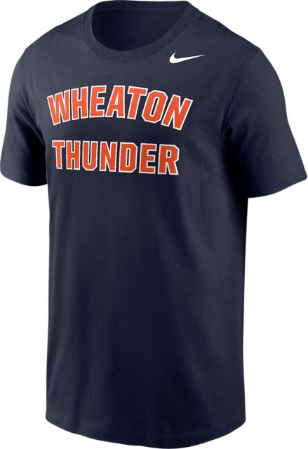 Wheaton College Dri-Fit Short Sleeve T-Shirt