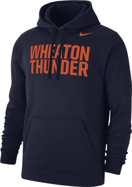 Wheaton College Thunder Hoodie