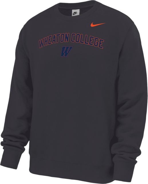 Wheaton College Thunder Crewneck Sweatshirt
