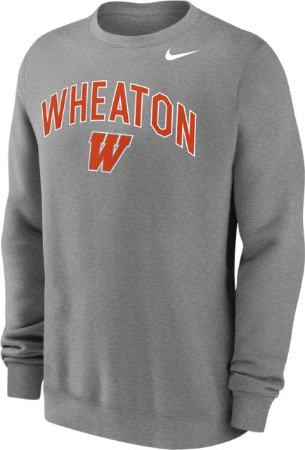 Wheaton College Thunder Crewneck Fleece