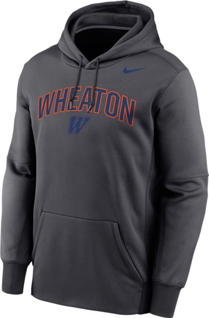 Wheaton College Therma-Fit Hooded Sweatshirt