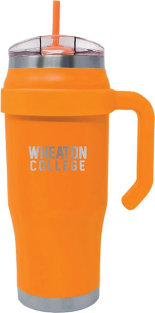 Wheaton College 32oz. Tumbler