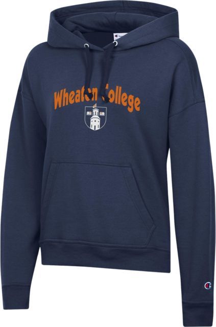 Wheaton College Thunder Women's Hooded Sweatshirt