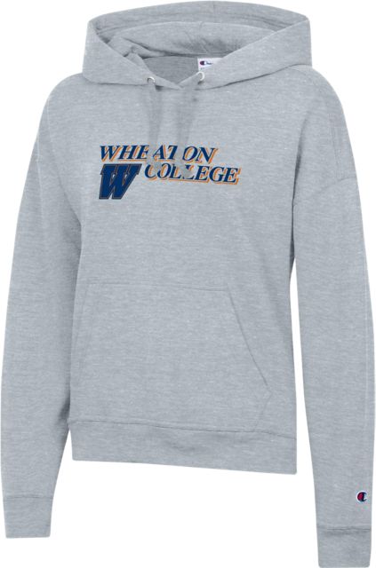 Wheaton College Women's Hooded Sweatshirt