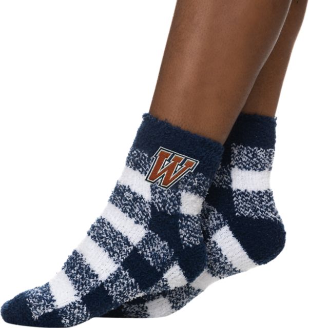 Wheaton College Socks