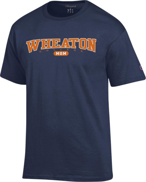 Wheaton College Mom Short Sleeve T-Shirt