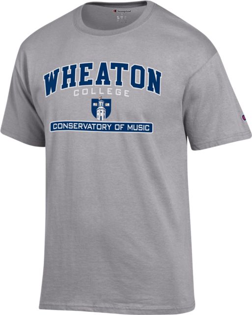 Wheaton College Conservatory of Music Short Sleeve T-Shirt