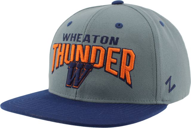 Wheaton College Thunder Cap