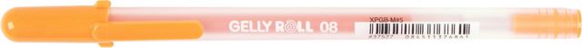 GELLYROLL PEN MED ORANGE