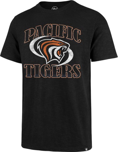 University of the Pacific Tigers Short Sleeve T-Shirt
