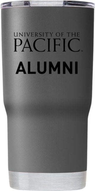 University of the Pacific Alumni 20 oz. Insulated Tumbler