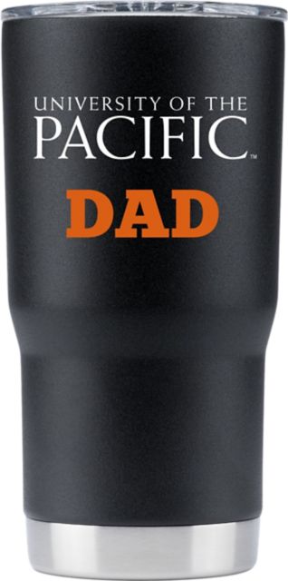 University of the Pacific Dad 20 oz. Tumbler