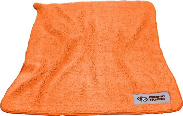 University of the Pacific 50'' x 60'' Frosty Fleece