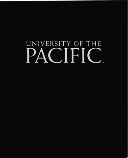 University of the Pacific 2 Pocket Folder