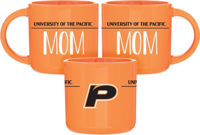 University of the Pacific 14 oz. Mom Mug