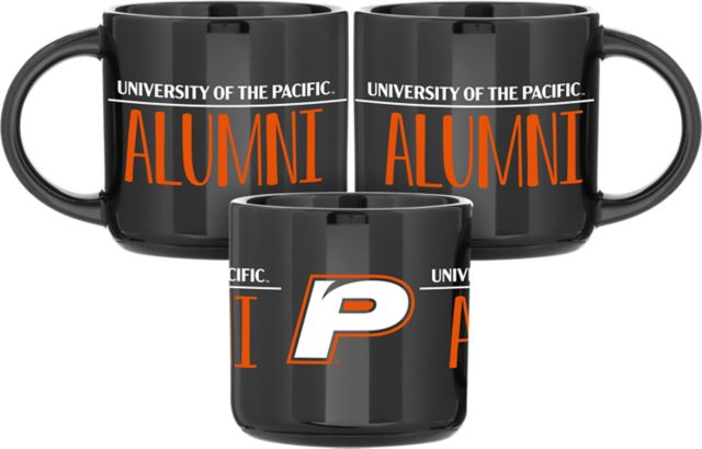 University of the Pacific 10 oz. Alumni Mug