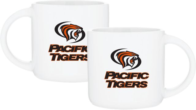 University of the Pacific 14 oz. Mug