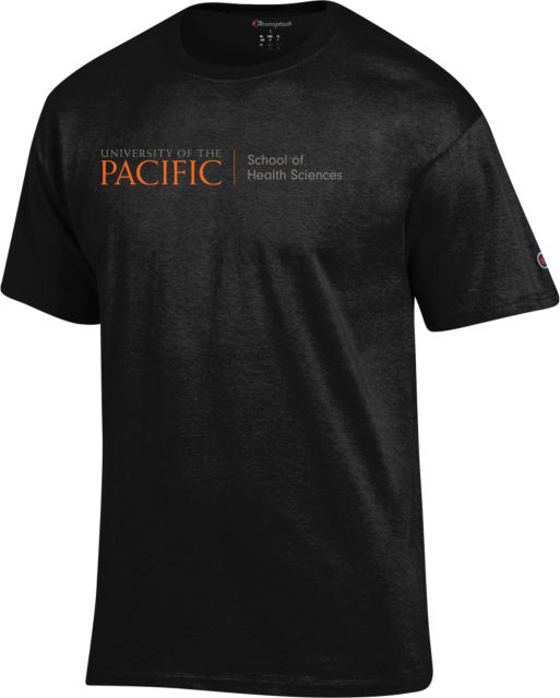 University of the Pacific School of Health Sciences Short Sleeve T-Shirt