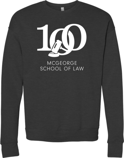 University of the Pacific School of Law 100 Short Sleeve T-Shirt