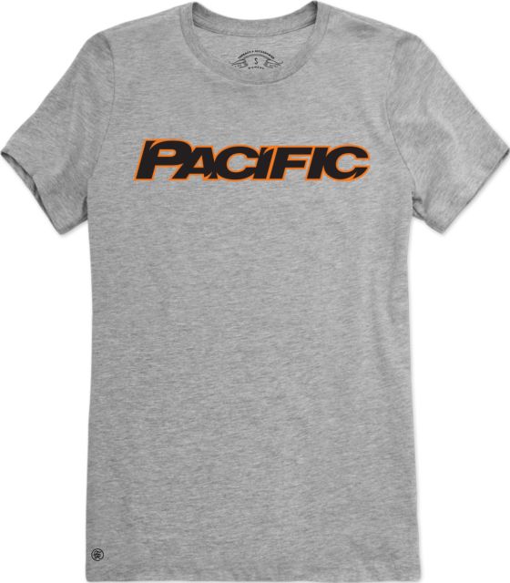 University of the Pacific Women's Short Sleeve T-Shirt