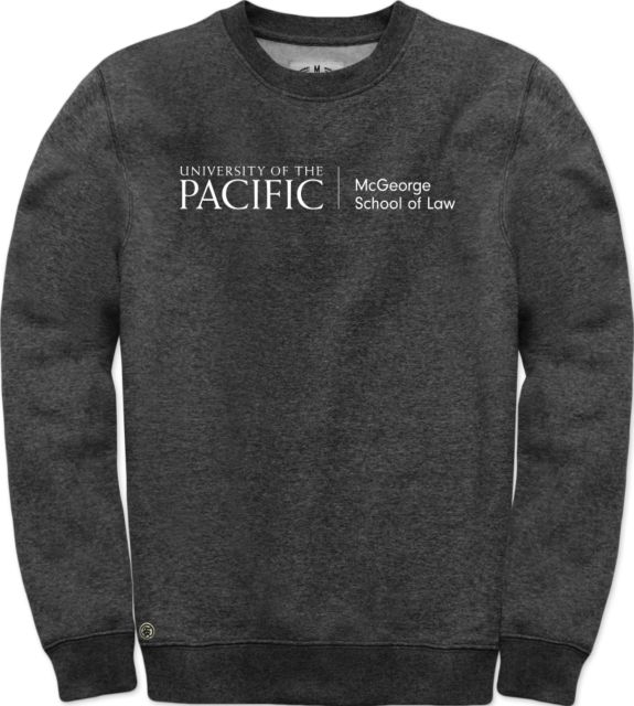 University of the Pacific McGeorge School of Law Crewneck Sweatshirt