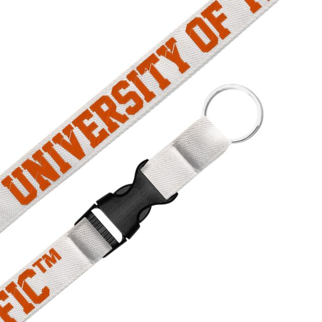 University of the Pacific .75" Lanyard
