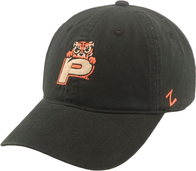 University of the Pacific Tigers Twill Bucket Hat: University of