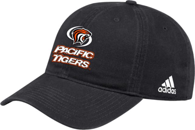 University of the Pacific Tigers Adjustable Slouch Cap
